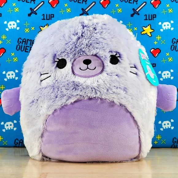 Squishmallows | Toys | Squishmallow Ellen The Seal Sfz2 21